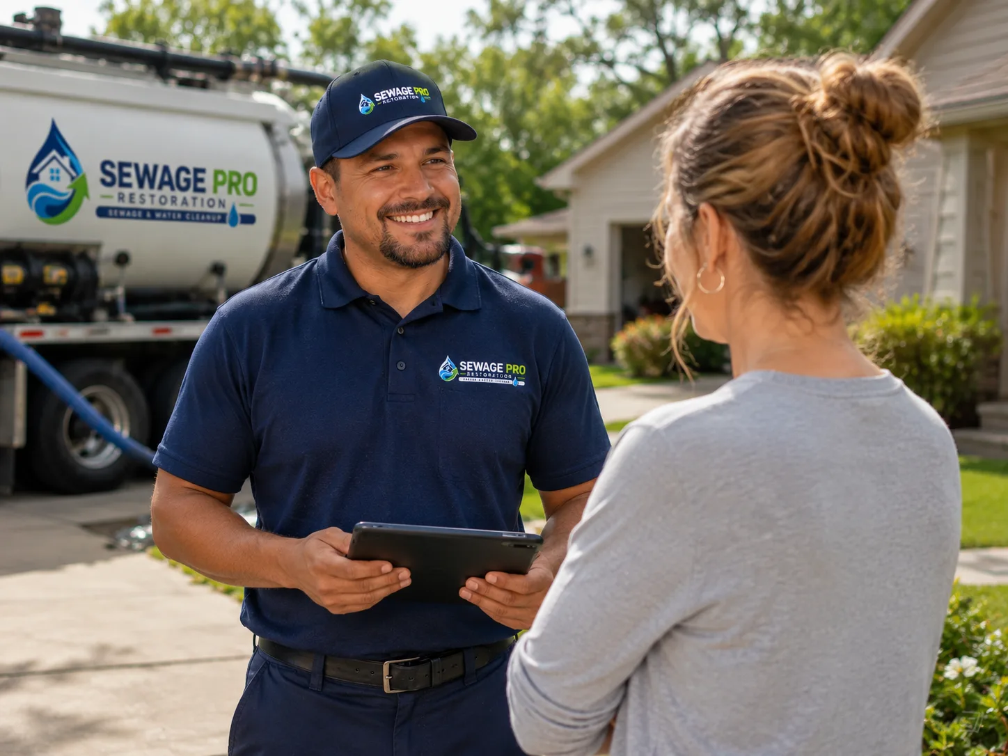 Sewage Cleanup Services Dover, OH FAQs